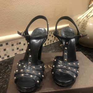 Gucci women sandals